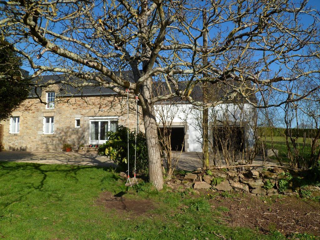 Farmhouse In An Amazing Private Park Guest House Vannes Eksteriør bilde