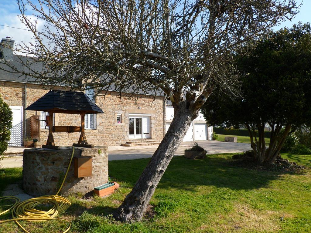 Farmhouse In An Amazing Private Park Guest House Vannes Eksteriør bilde